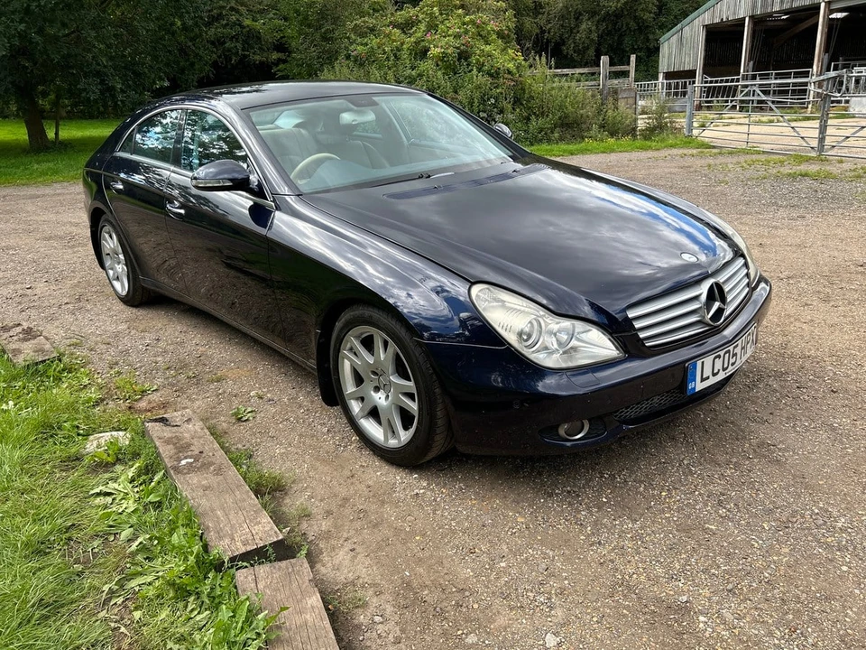 2005 Mercedes-Benz C219 CLS-Class - Image 10 of 30