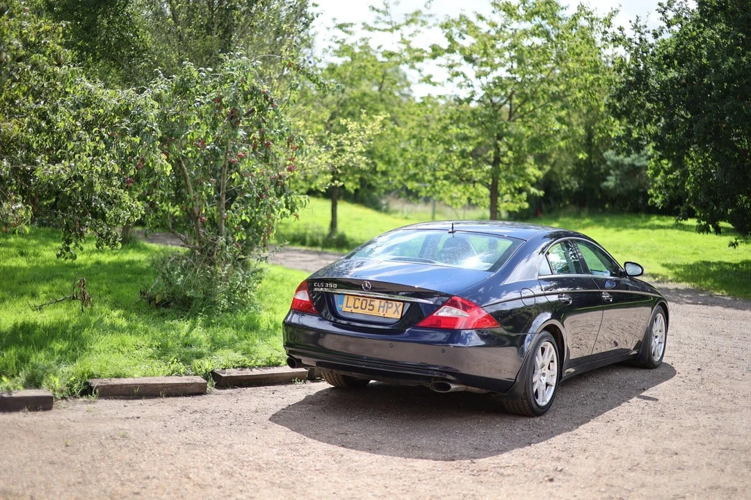 2005 Mercedes-Benz C219 CLS-Class - Image 6 of 30