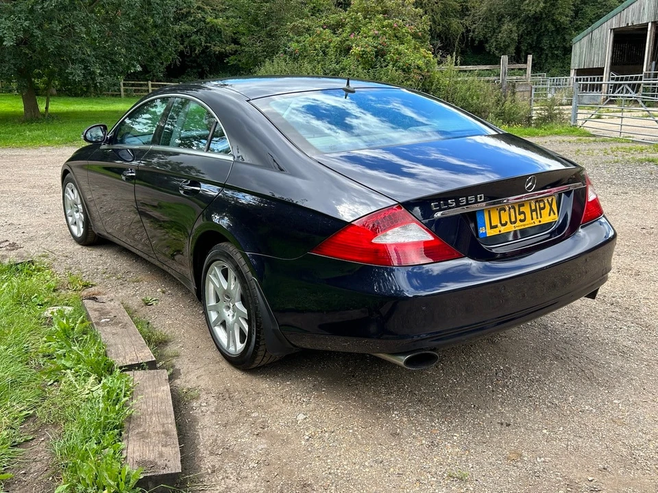 2005 Mercedes-Benz C219 CLS-Class - Image 15 of 30