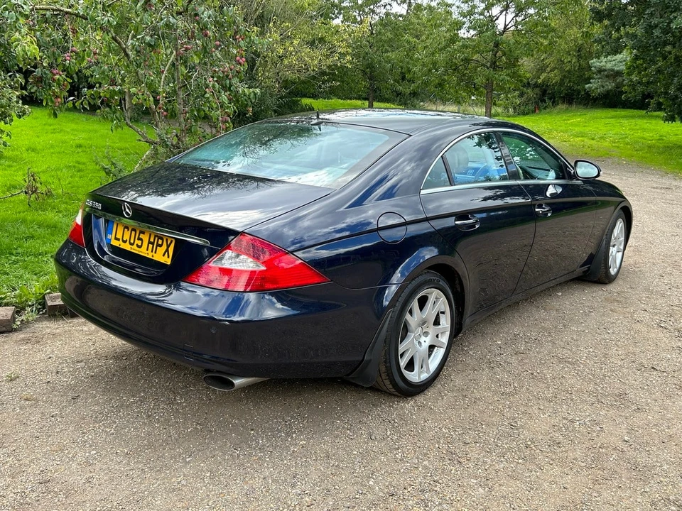 2005 Mercedes-Benz C219 CLS-Class - Image 12 of 30