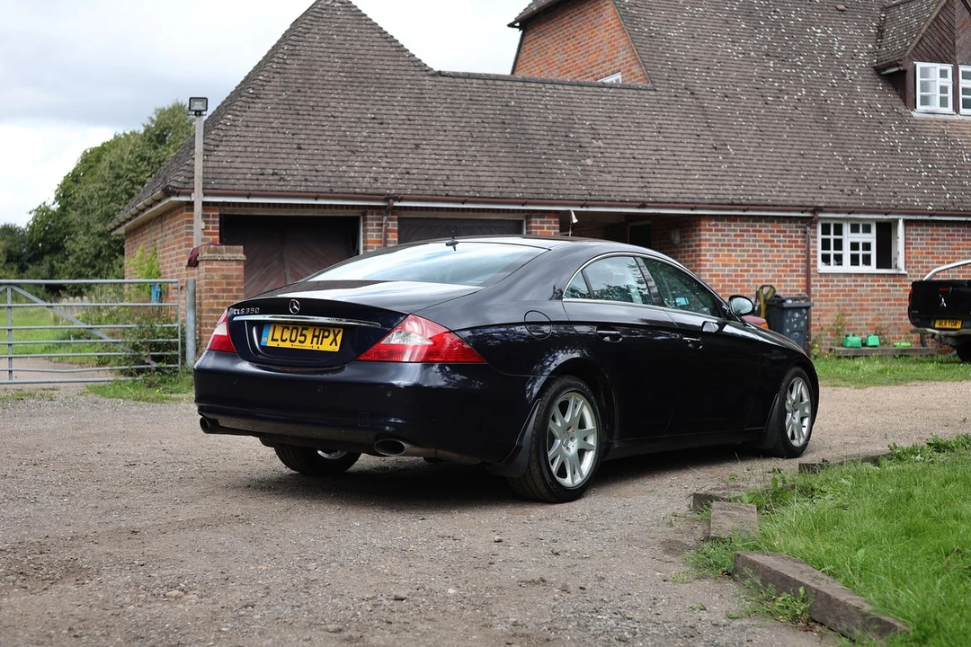 2005 Mercedes-Benz C219 CLS-Class - Image 9 of 30