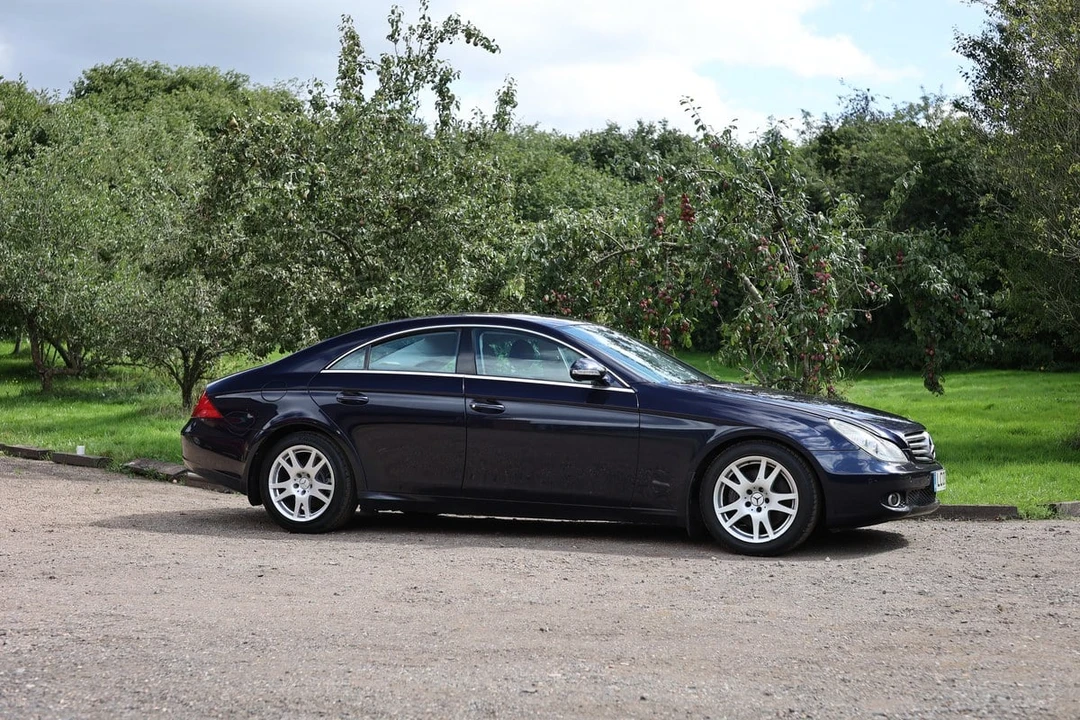 2005 Mercedes-Benz C219 CLS-Class - Image 5 of 30