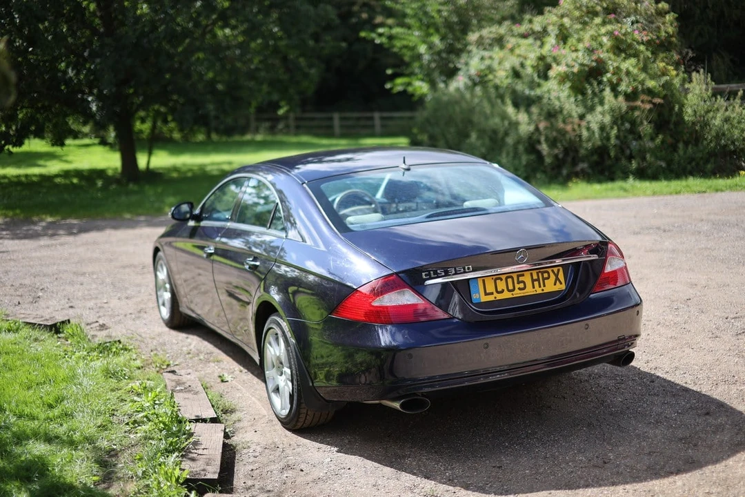 2005 Mercedes-Benz C219 CLS-Class - Image 7 of 30