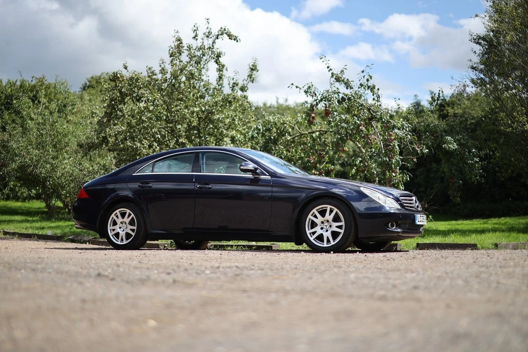2005 Mercedes-Benz C219 CLS-Class - Image 8 of 30