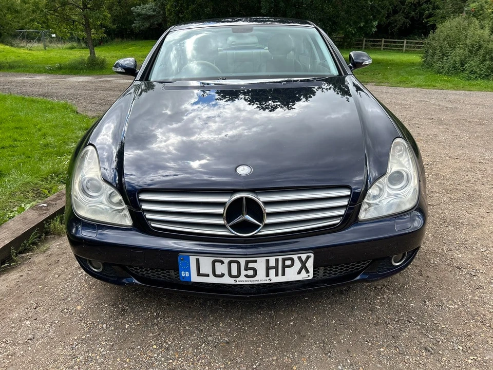 2005 Mercedes-Benz C219 CLS-Class - Image 13 of 30