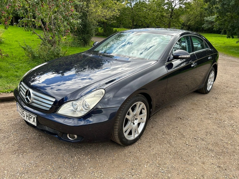 2005 Mercedes-Benz C219 CLS-Class - Image 17 of 30