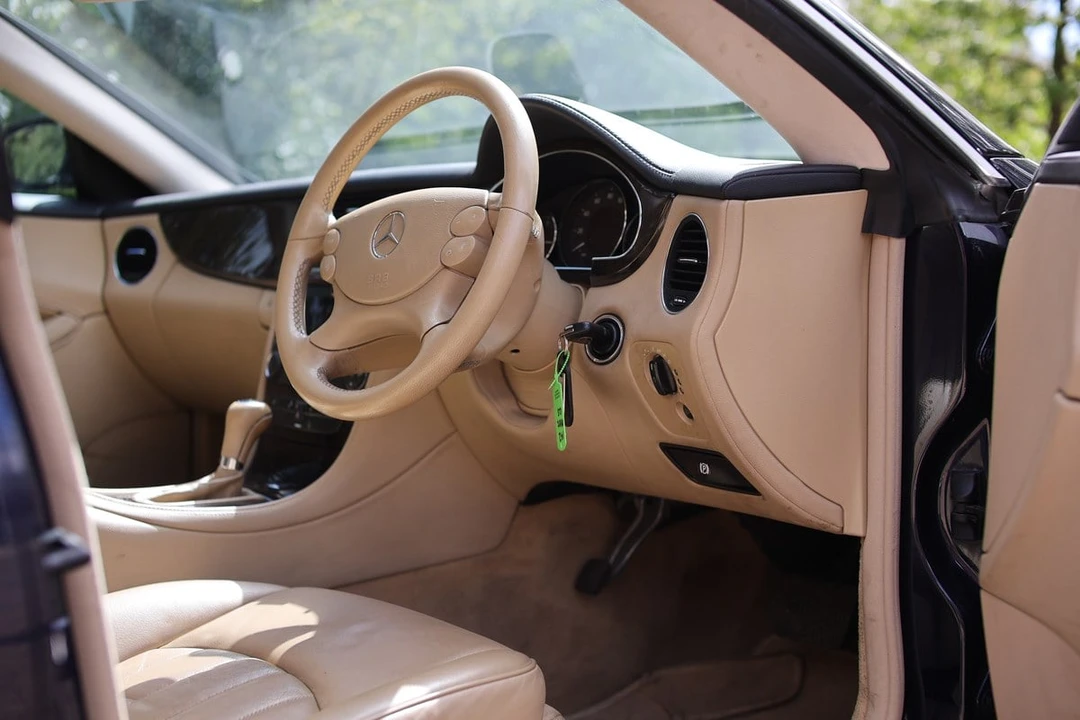 2005 Mercedes-Benz C219 CLS-Class - Image 22 of 30
