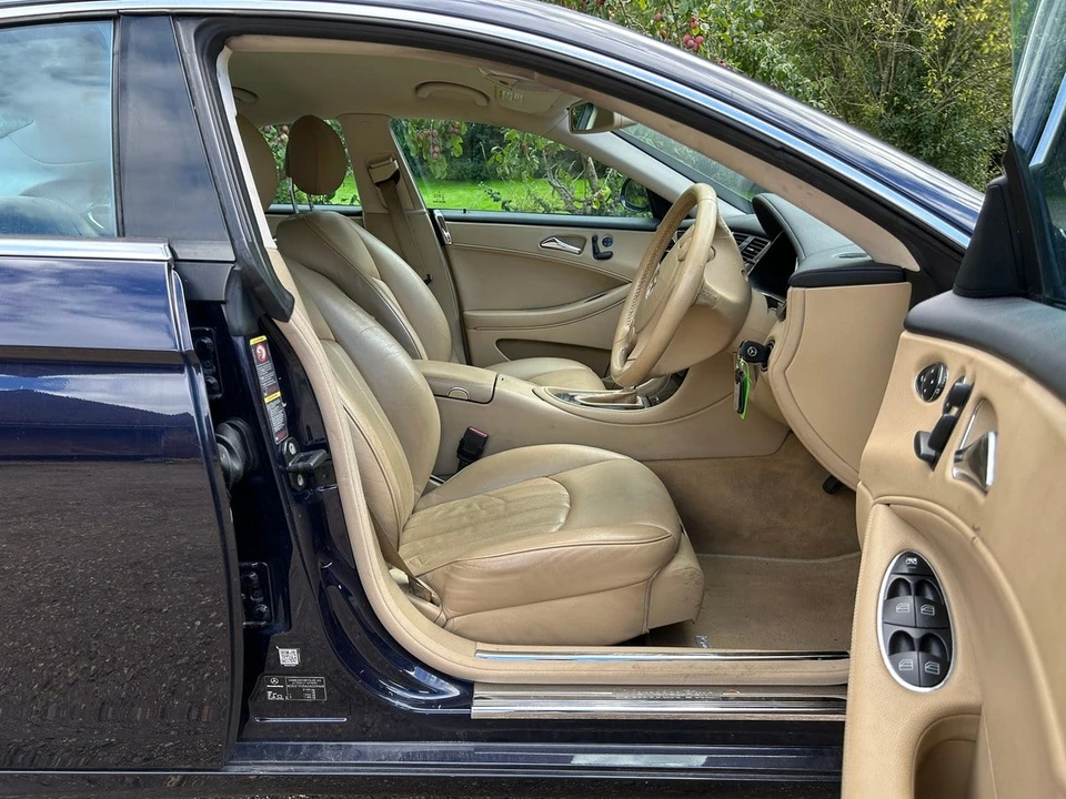 2005 Mercedes-Benz C219 CLS-Class - Image 29 of 30