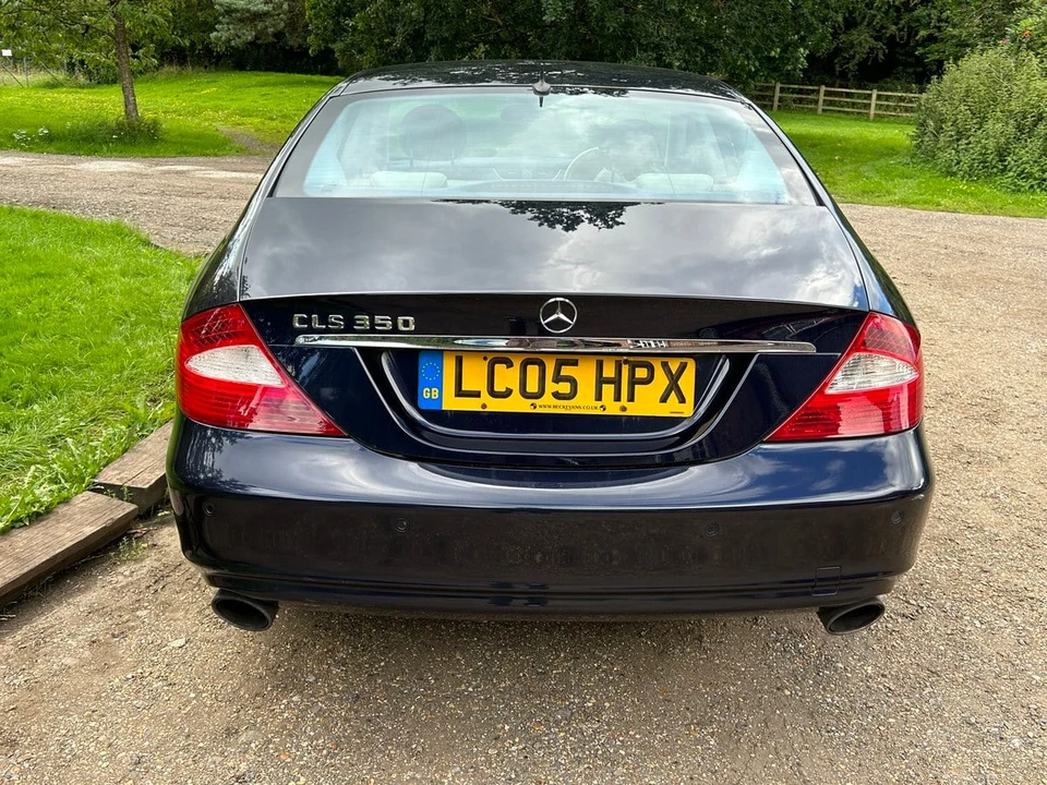 2005 Mercedes-Benz C219 CLS-Class - Image 14 of 30