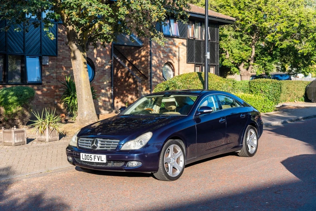 2005 Mercedes-Benz C219 CLS-Class - Image 5 of 30