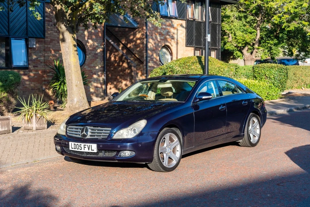 2005 Mercedes-Benz C219 CLS-Class - Image 17 of 30