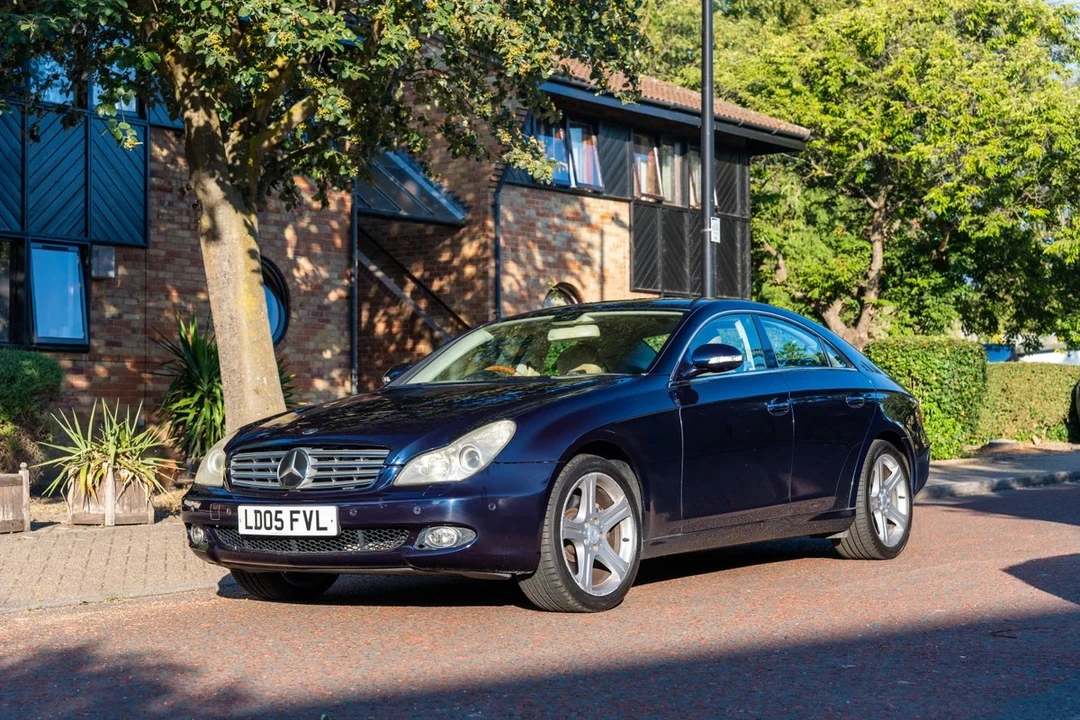2005 Mercedes-Benz C219 CLS-Class - Image 18 of 30