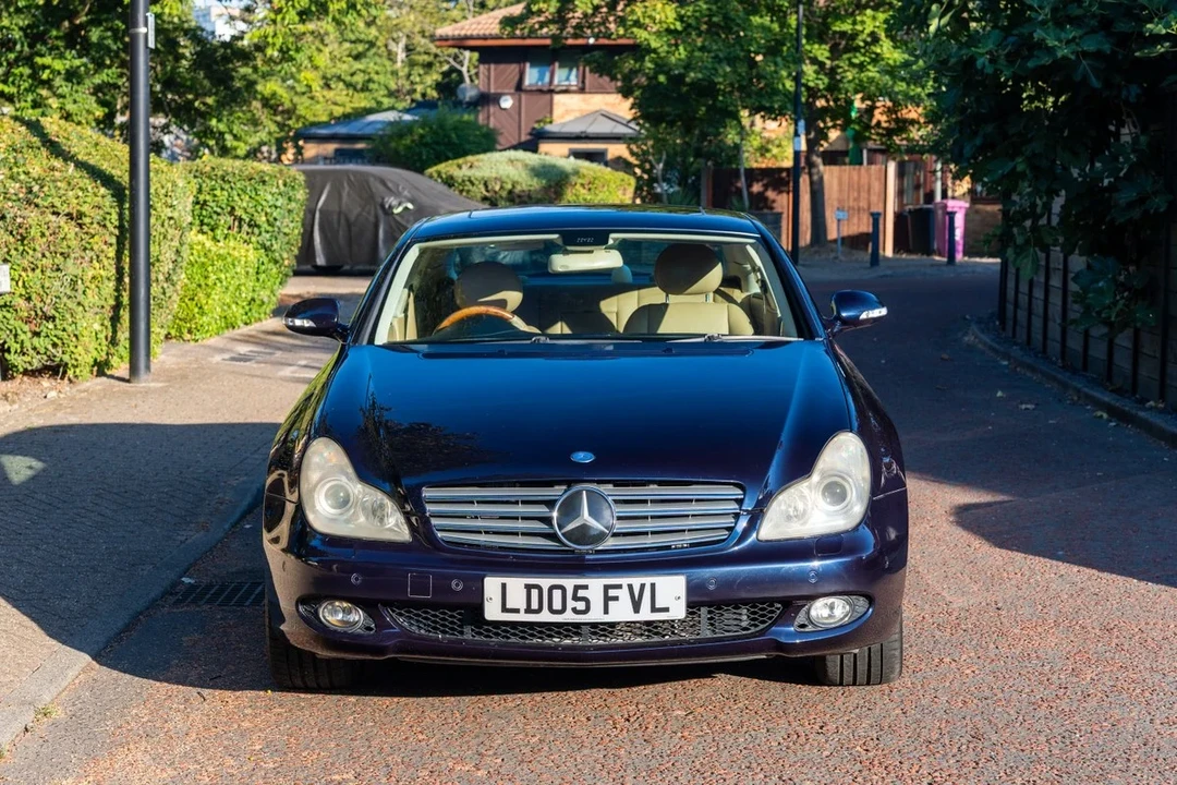 2005 Mercedes-Benz C219 CLS-Class - Image 13 of 30