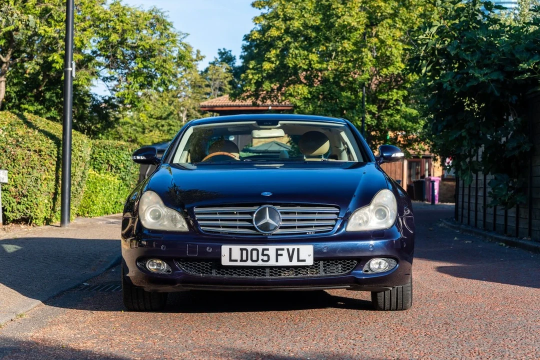 2005 Mercedes-Benz C219 CLS-Class - Image 12 of 30