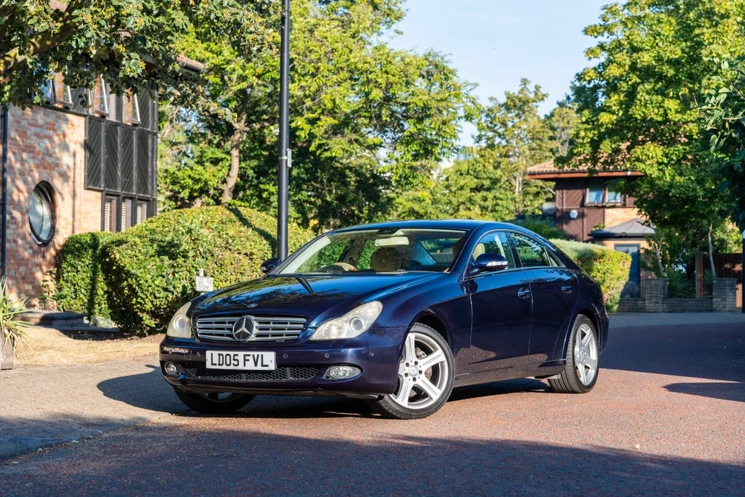 2005 Mercedes-Benz C219 CLS-Class - Image 14 of 30
