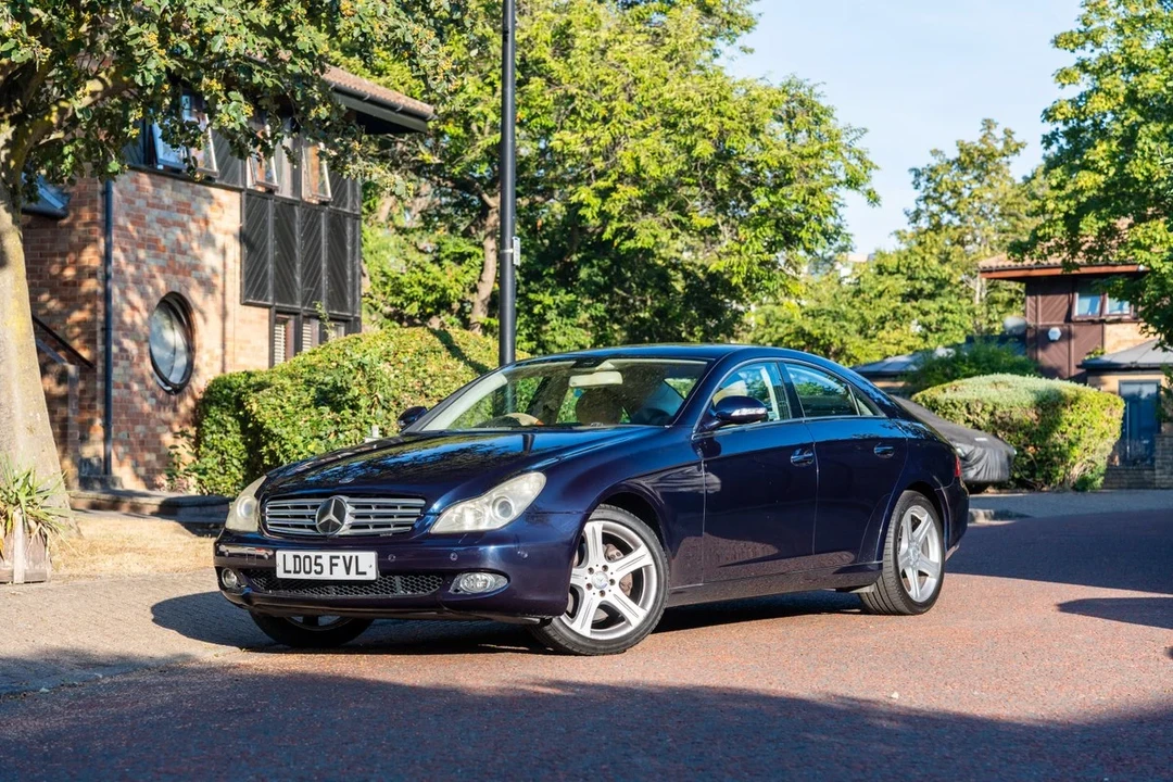 2005 Mercedes-Benz C219 CLS-Class - Image 19 of 30