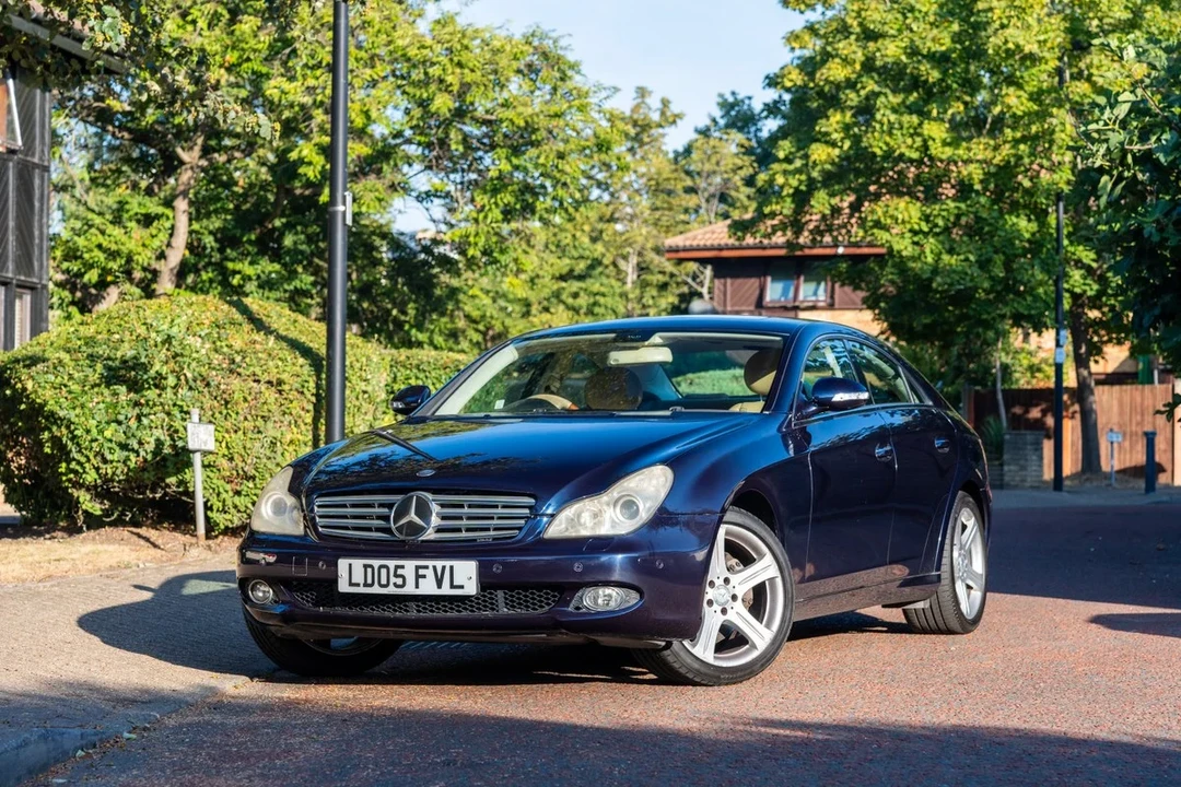2005 Mercedes-Benz C219 CLS-Class - Image 16 of 30