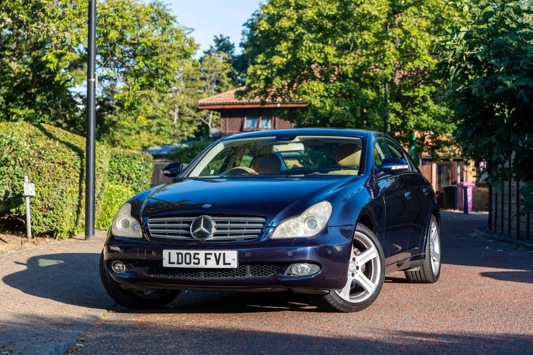 2005 Mercedes-Benz C219 CLS-Class - Image 20 of 30