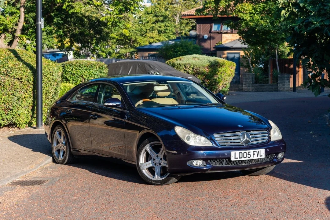 2005 Mercedes-Benz C219 CLS-Class - Image 27 of 30