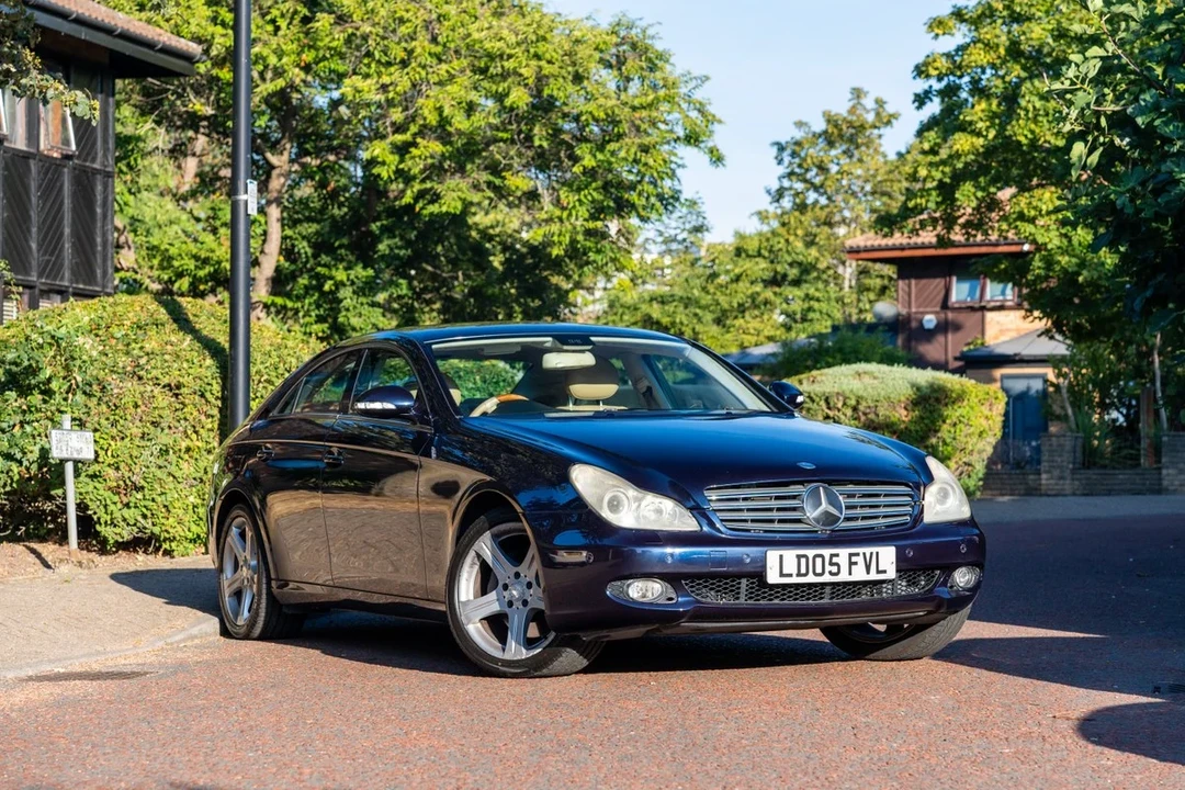 2005 Mercedes-Benz C219 CLS-Class - Image 15 of 30