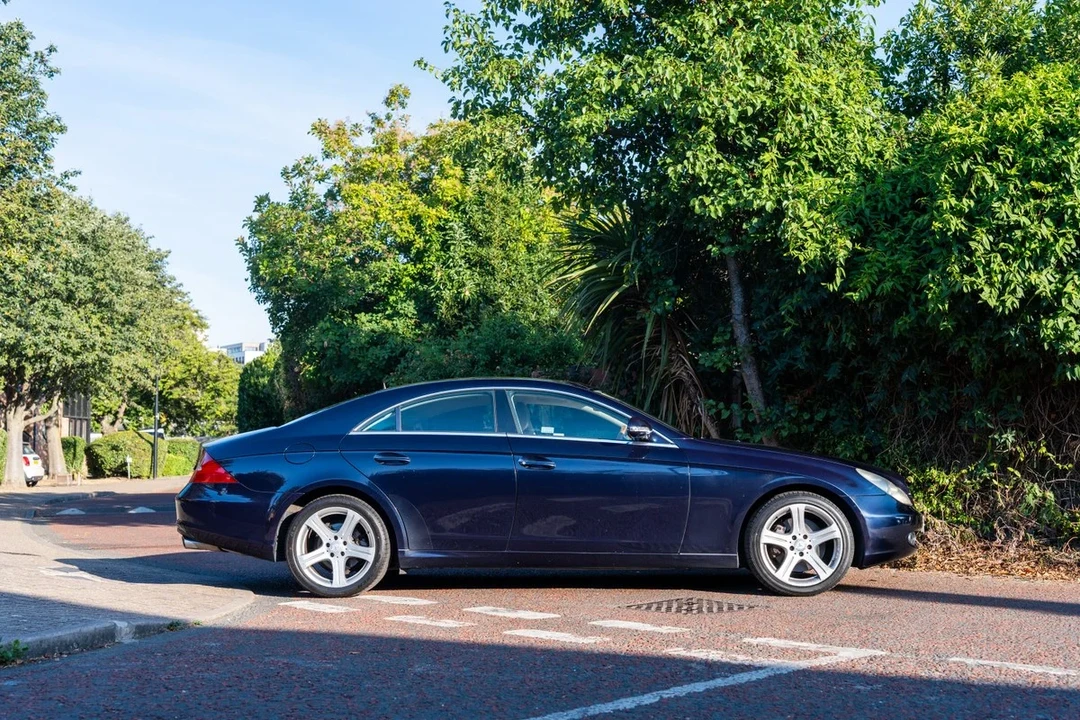 2005 Mercedes-Benz C219 CLS-Class - Image 7 of 30