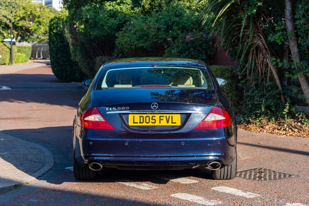 2005 Mercedes-Benz C219 CLS-Class - Image 21 of 30