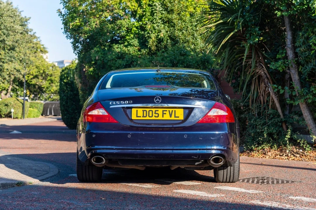2005 Mercedes-Benz C219 CLS-Class - Image 22 of 30