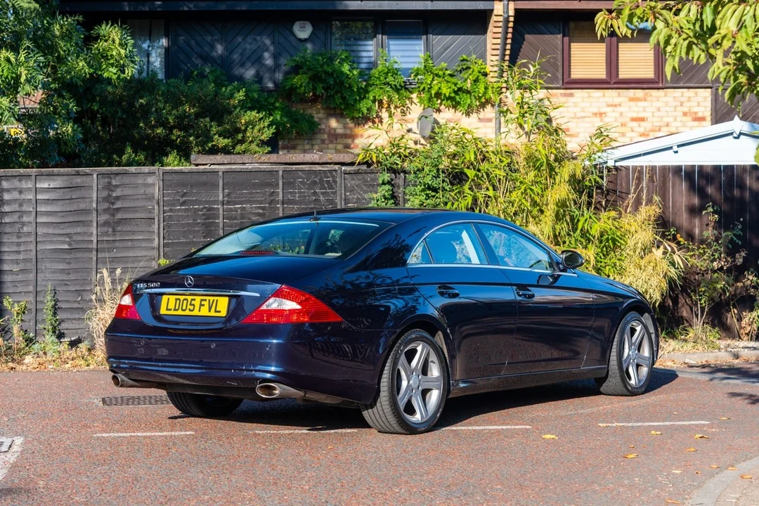 2005 Mercedes-Benz C219 CLS-Class - Image 23 of 30