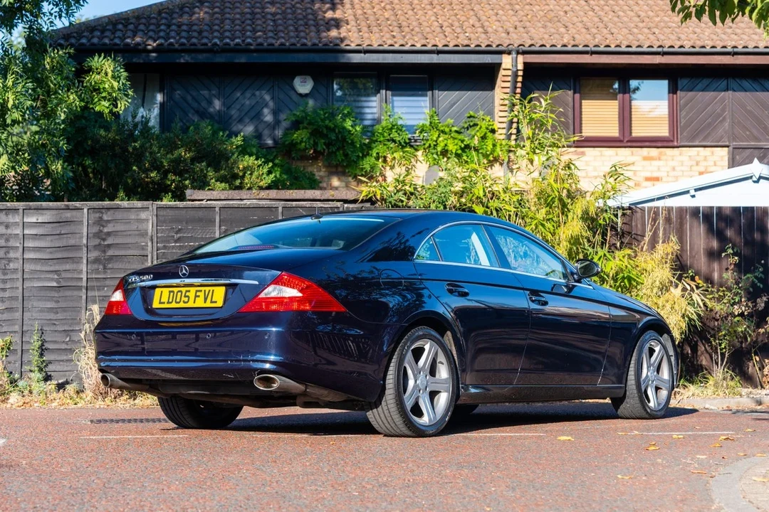 2005 Mercedes-Benz C219 CLS-Class - Image 3 of 30