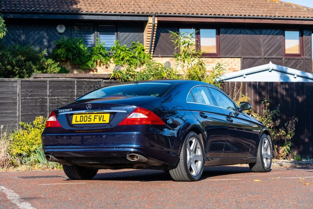 2005 Mercedes-Benz C219 CLS-Class - Image 24 of 30