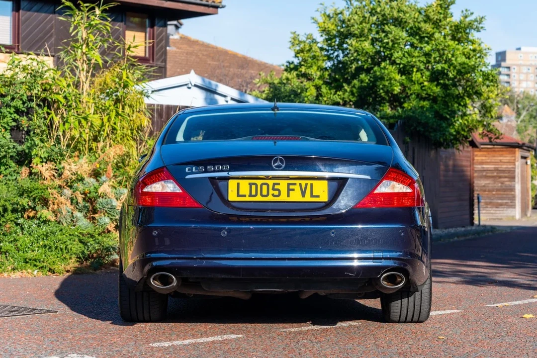 2005 Mercedes-Benz C219 CLS-Class - Image 10 of 30
