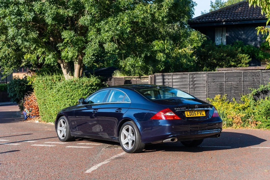 2005 Mercedes-Benz C219 CLS-Class - Image 25 of 30
