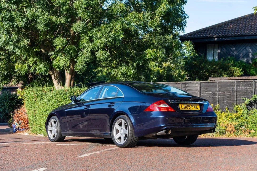 2005 Mercedes-Benz C219 CLS-Class - Image 26 of 30
