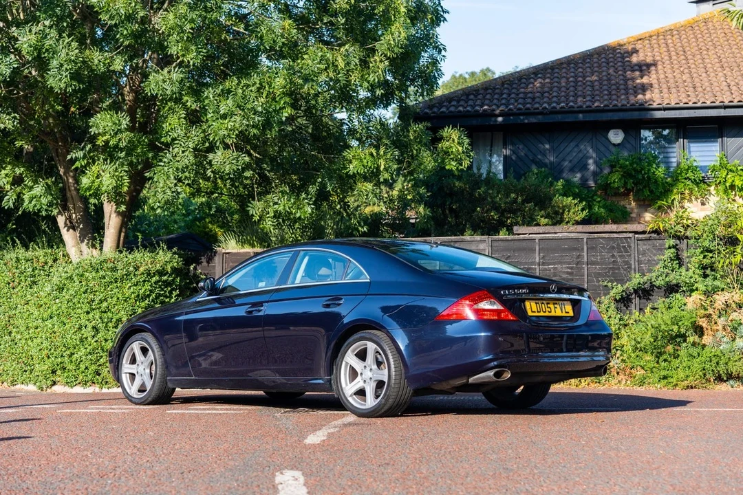 2005 Mercedes-Benz C219 CLS-Class - Image 11 of 30