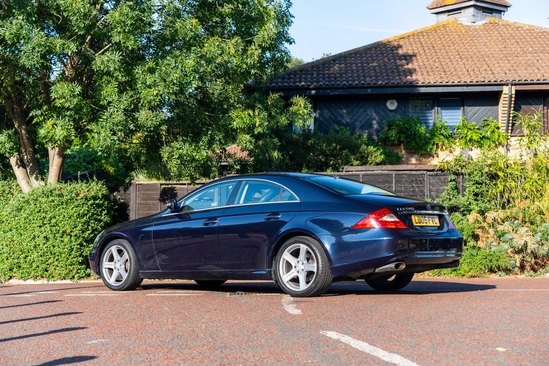 2005 Mercedes-Benz C219 CLS-Class - Image 28 of 30