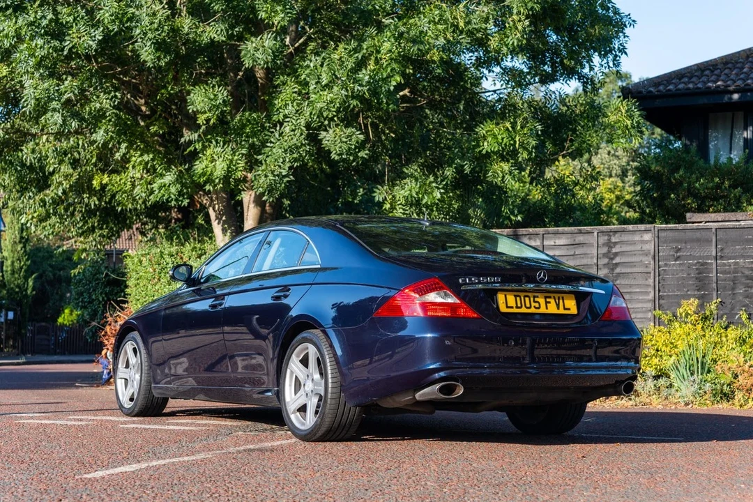 2005 Mercedes-Benz C219 CLS-Class - Image 29 of 30