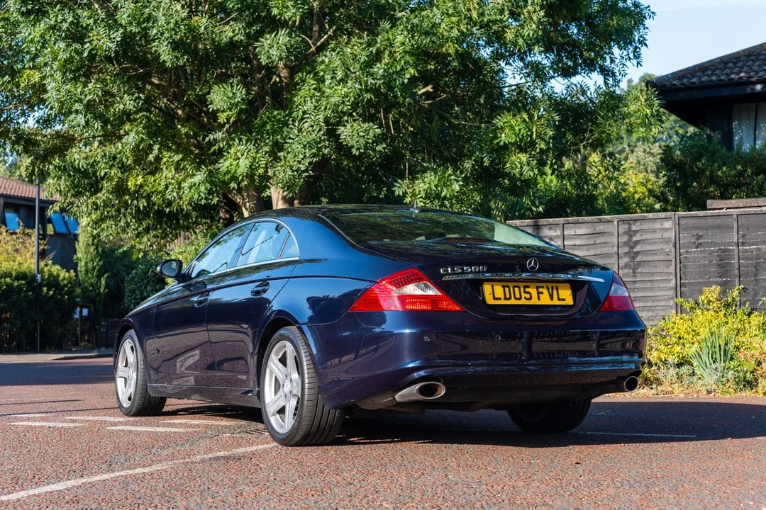 2005 Mercedes-Benz C219 CLS-Class - Image 30 of 30