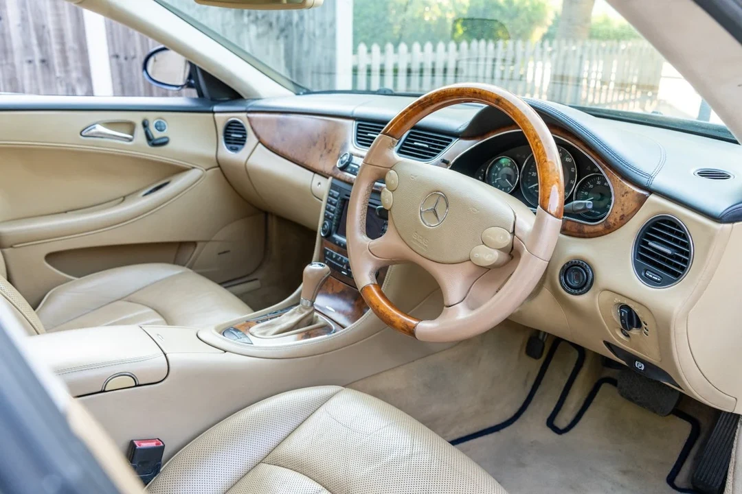 2005 Mercedes-Benz C219 CLS-Class - Image 4 of 30