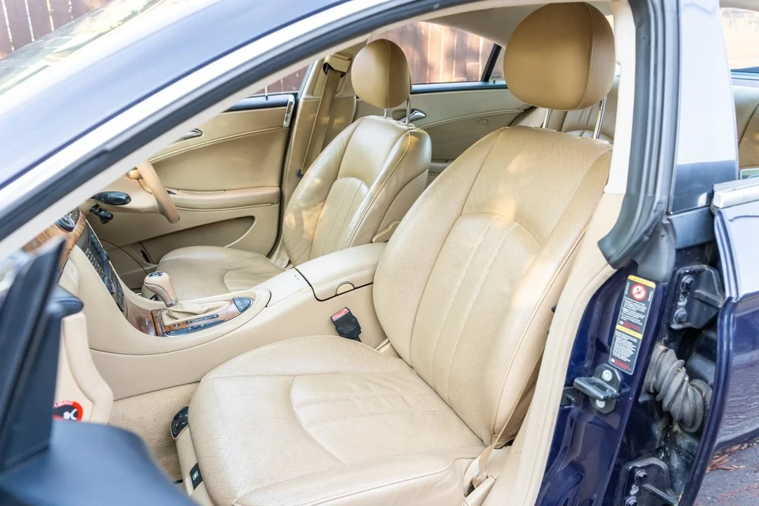2005 Mercedes-Benz C219 CLS-Class - Image 8 of 30