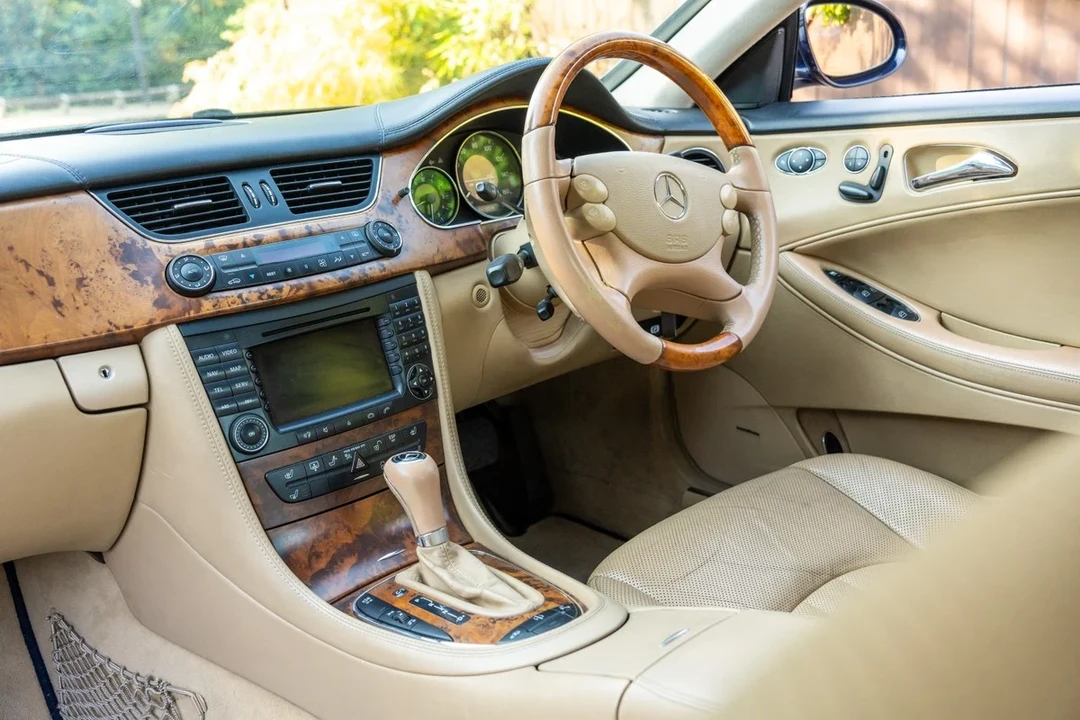 2005 Mercedes-Benz C219 CLS-Class - Image 2 of 30