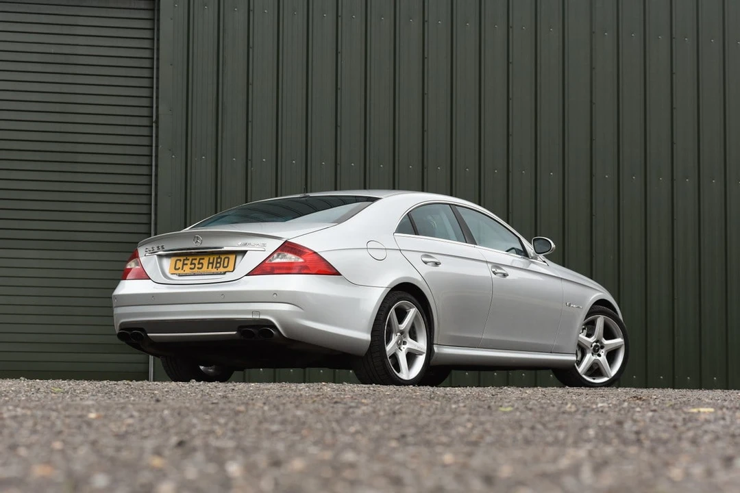 2005 Mercedes-Benz C219 CLS 55 & CLS 63 AMG - Image 21 of 30