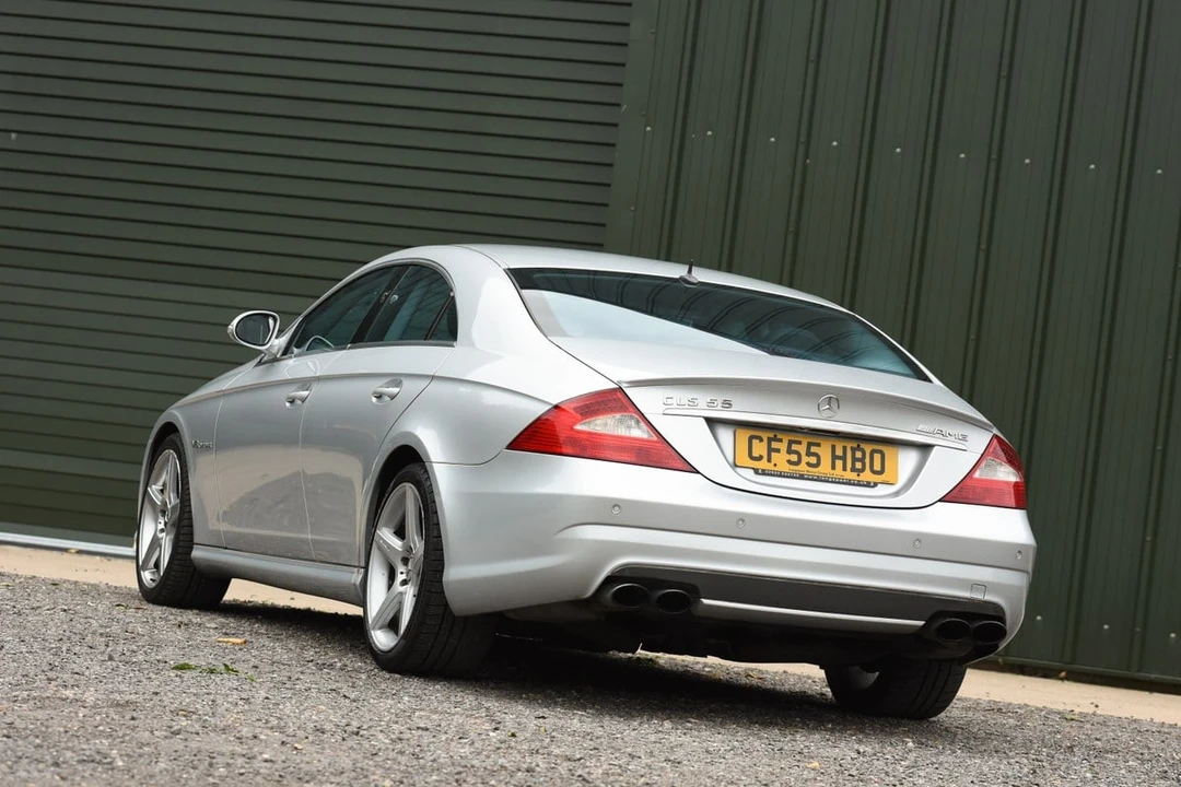 2005 Mercedes-Benz C219 CLS 55 & CLS 63 AMG - Image 19 of 30