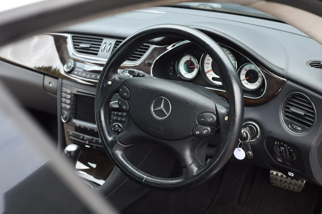 2005 Mercedes-Benz C219 CLS 55 & CLS 63 AMG - Image 27 of 30