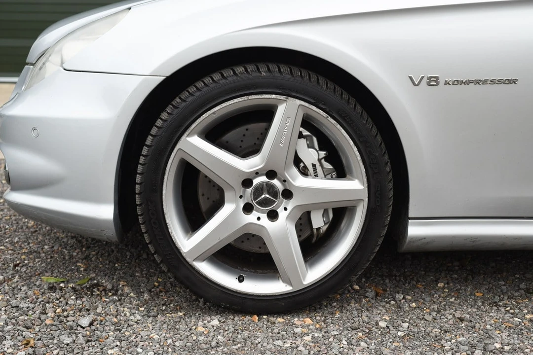 2005 Mercedes-Benz C219 CLS 55 & CLS 63 AMG - Image 24 of 30