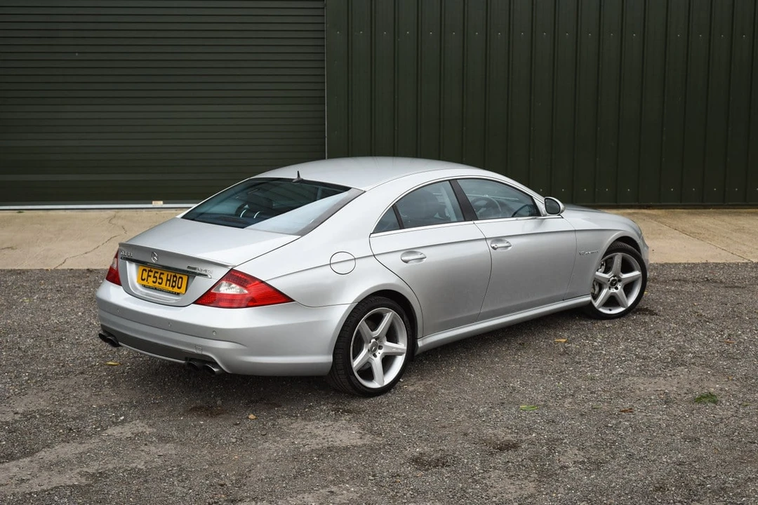 2005 Mercedes-Benz C219 CLS 55 & CLS 63 AMG - Image 20 of 30