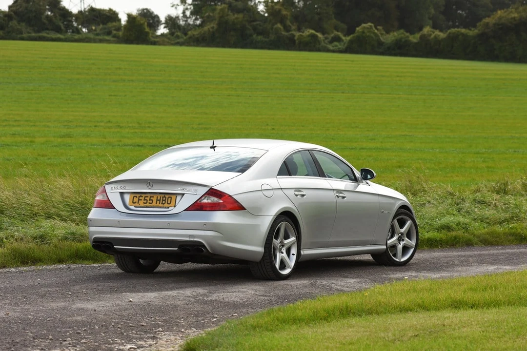 2005 Mercedes-Benz C219 CLS 55 & CLS 63 AMG - Image 6 of 30