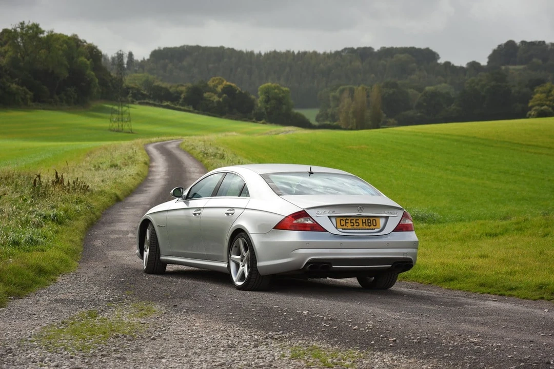 2005 Mercedes-Benz C219 CLS 55 & CLS 63 AMG - Image 7 of 30