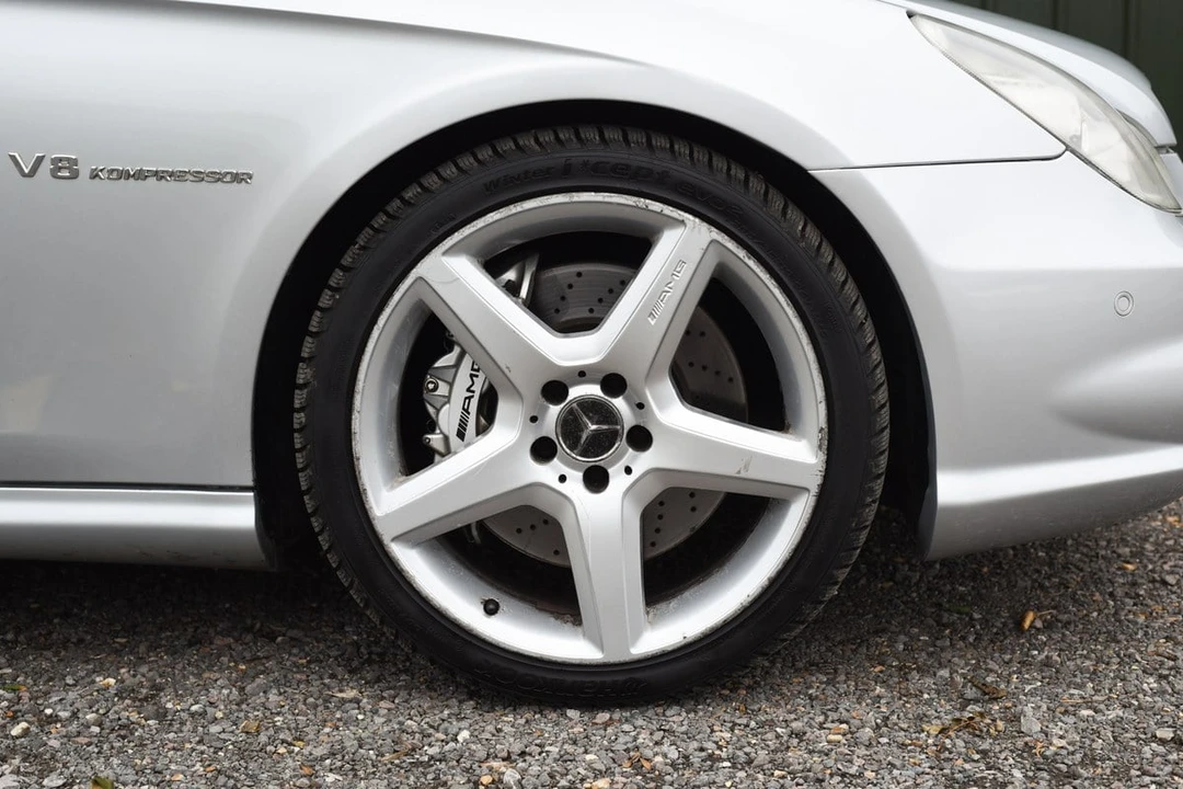 2005 Mercedes-Benz C219 CLS 55 & CLS 63 AMG - Image 22 of 30