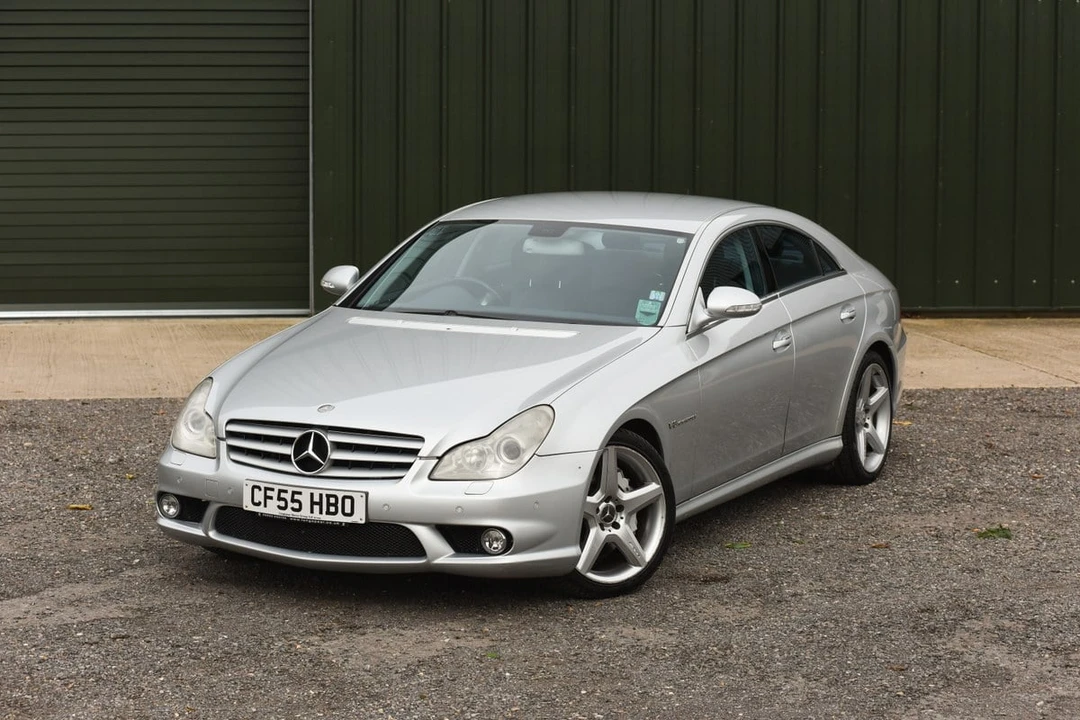 2005 Mercedes-Benz C219 CLS 55 & CLS 63 AMG - Image 13 of 30