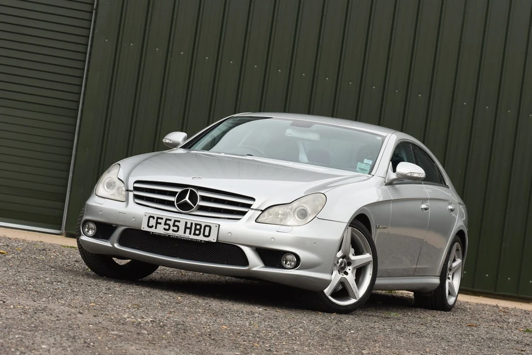 2005 Mercedes-Benz C219 CLS 55 & CLS 63 AMG - Image 14 of 30